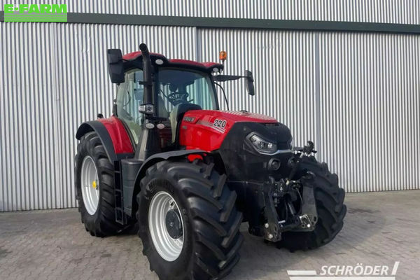 Case IH Puma 220 CVX Tractor €142,885