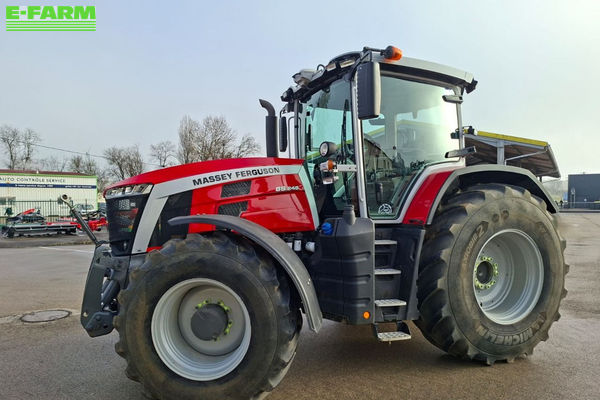 Massey Ferguson 8S.245 Traktor 132.000 €
