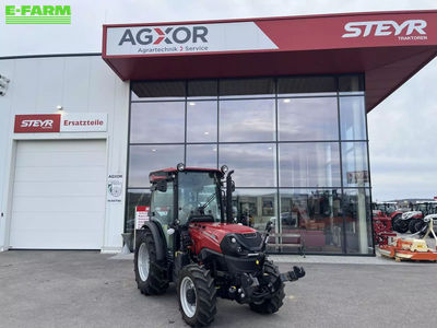 E-FARM: Case IH Quantum 100 F - Tractor - id GNJC6IT - €68,250 - Year of construction: 2024 - Engine power (HP): 100,Austria