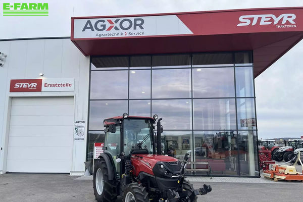 Case IH Quantum 100 F Tractor €68,250