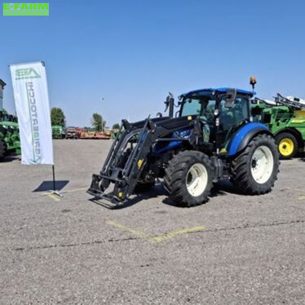 New Holland T5.85 Tractor €45,000