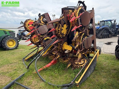 E-FARM: New Holland 490 fie - Header - id GQS71CP - €16,999 - Year of construction: 2011 - Germany