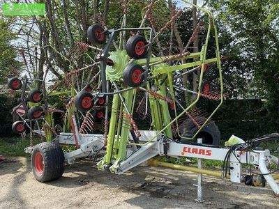 E-FARM: Claas Liner 3600 - Tedder - id FNSAH6L - €23,064 - Year of construction: 2015 - United Kingdom