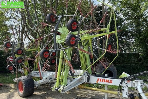 Claas Liner 3600 Tedder €23,064