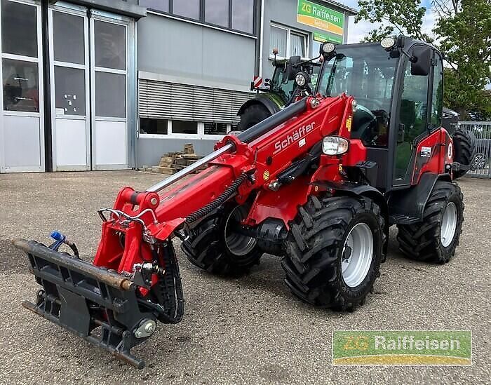Schäffer 3650 Wheel loader €58,800