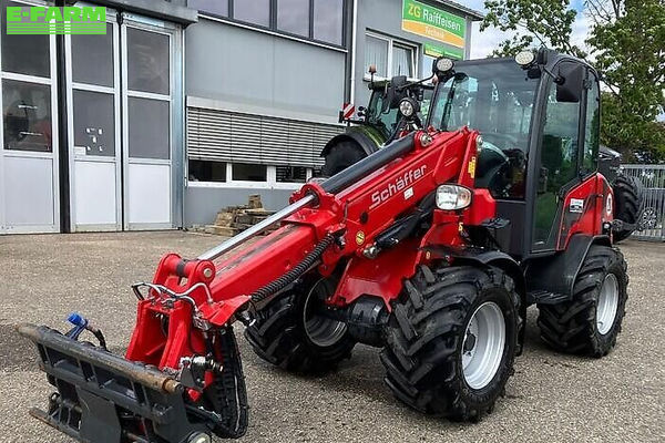 Schäffer 3650 Wheel loader €58,800