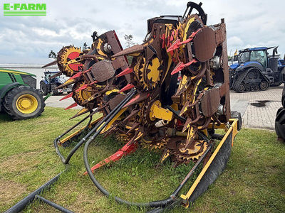 E-FARM: New Holland 490 fie - Header - id AH2CCPU - €16,999 - Year of construction: 2011 - Germany