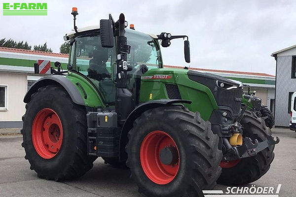 Fendt 728 Vario Profi Plus Traktor 184.885 €