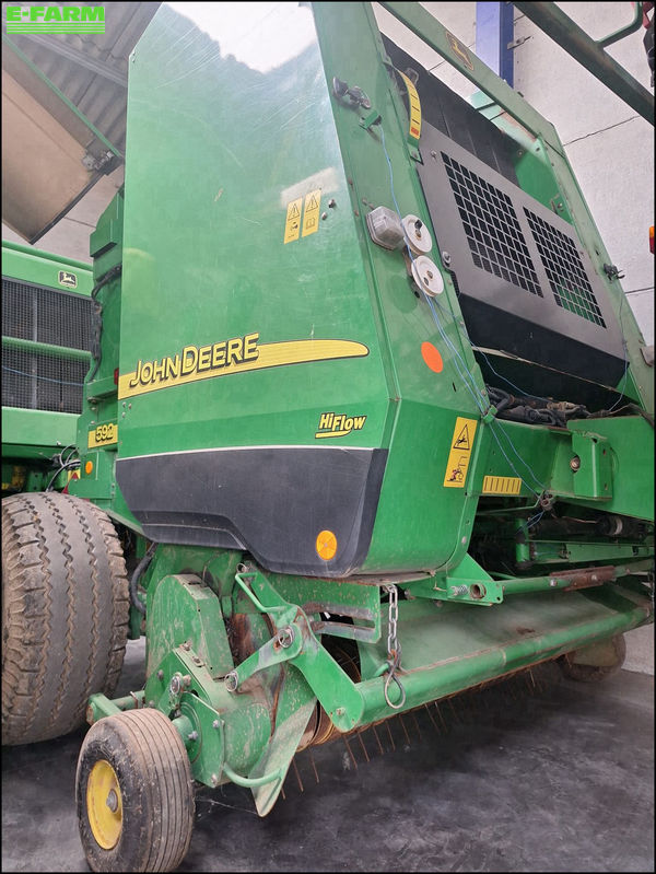 John Deere 592 Πρέσσα 9.000 €