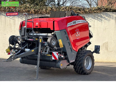 E-FARM: Massey Ferguson RB 4160V Xtra - Presă de balotat - id 4JDC5VH - 58.250 EUR - Anul: 2024 - Austria