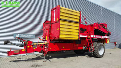 E-FARM: Grimme se 150-60 nb - Potato harvester - id RJUG6AX - €50,167 - Year of construction: 2018 - Denmark