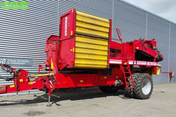 Grimme se 150-60 nb Potato harvester €50,167