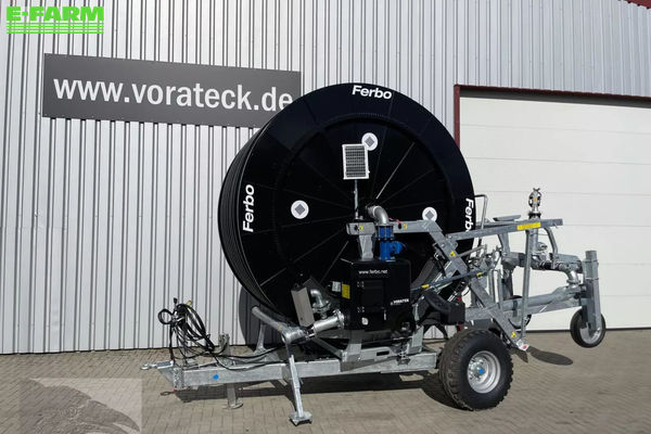 Ferbo gds 350/120 mit nortoft rechner Drėkinimo įranga 23 529 €