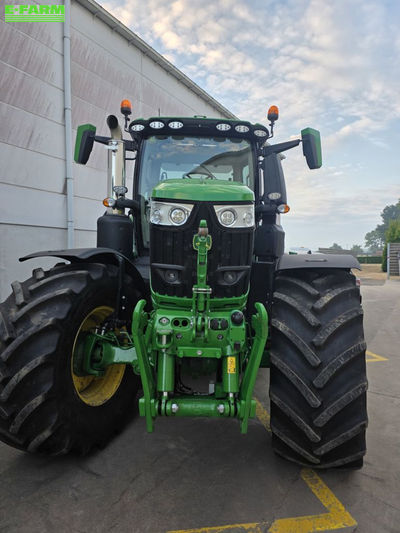 E-FARM: John Deere 6R 230 - Tractor - id 5HBPBVQ - €167,161 - Year of construction: 2023 - Engine hours: 2,313,Engine power (HP): 280,Belgium