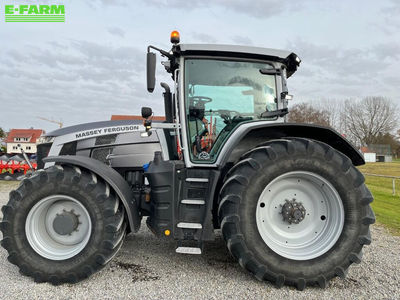 E-FARM: Massey Ferguson 8S.265 - Tractor - id J6PDSMM - €109,000 - Year of construction: 2021 - Engine hours: 2,660,Engine power (HP): 277,Germany