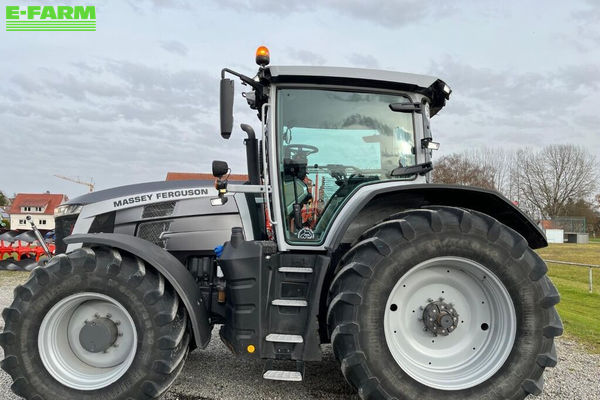 Massey Ferguson 8S.265 Tractor €109,000