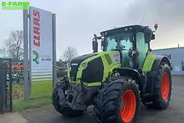 Claas Axion 810 Τρακτέρ 90.000 €