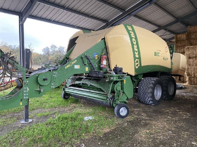Krone Big Pack 1270 XC Baler €91,000