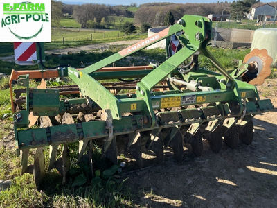 E-FARM: Amazone catros + 3003 - Cultivator - id XZPDVBJ - €9,000 - Year of construction: 2018 - France