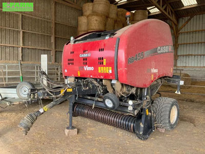 E-FARM: Case IH rb 455 - Presă de balotat - id XKGPFQH - 15.500 EUR - Anul: 2014 - Franța
