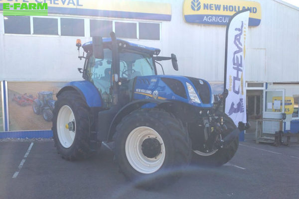 New Holland T7.245 Tractor €120,000