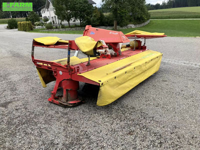 E-FARM: Pöttinger novacat 306 f - Mower - id XXXUHDM - €5,221 - Year of construction: 2010 - Austria