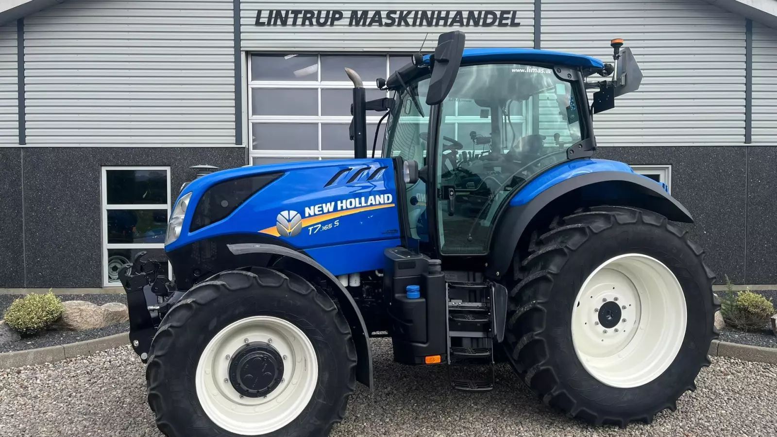 New Holland T7.165 S Traktor 58 833 €