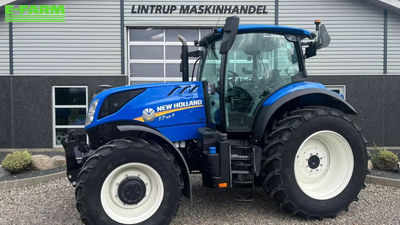E-FARM: New Holland T7.165 S - Traktor - id KVMAGBY - 58 833 € - Rok výroby: 2020 - Hodiny motoru: 3 141,Výkon motoru (HP): 165,Dánsko