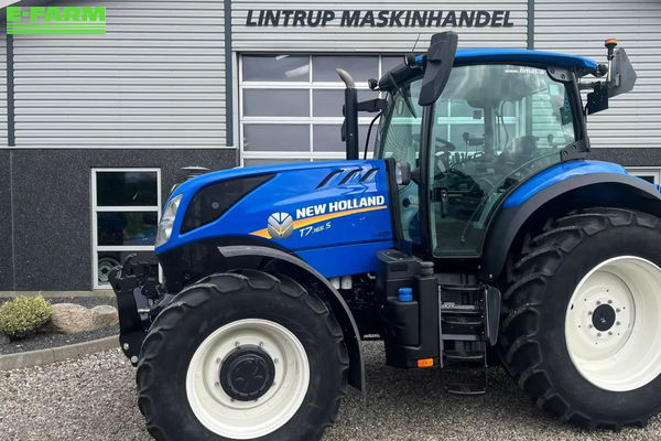 New Holland T7.165 S Traktor 58 833 €