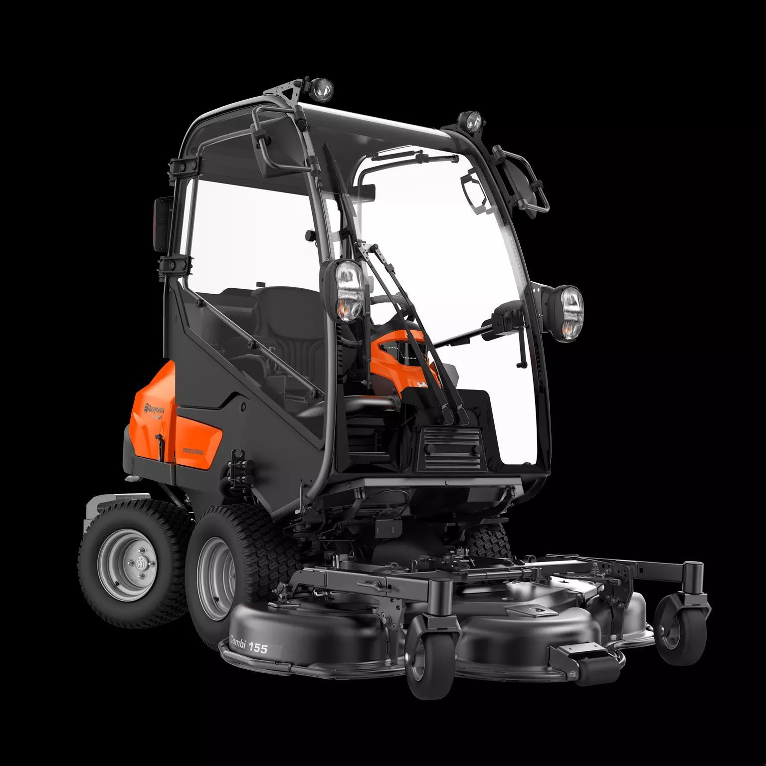 Husqvarna P 525DX Lawn mower €33,332