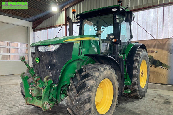 John Deere 7230 R Tractor €59,900
