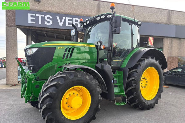 John Deere 6195 R Traktori 80 000 €