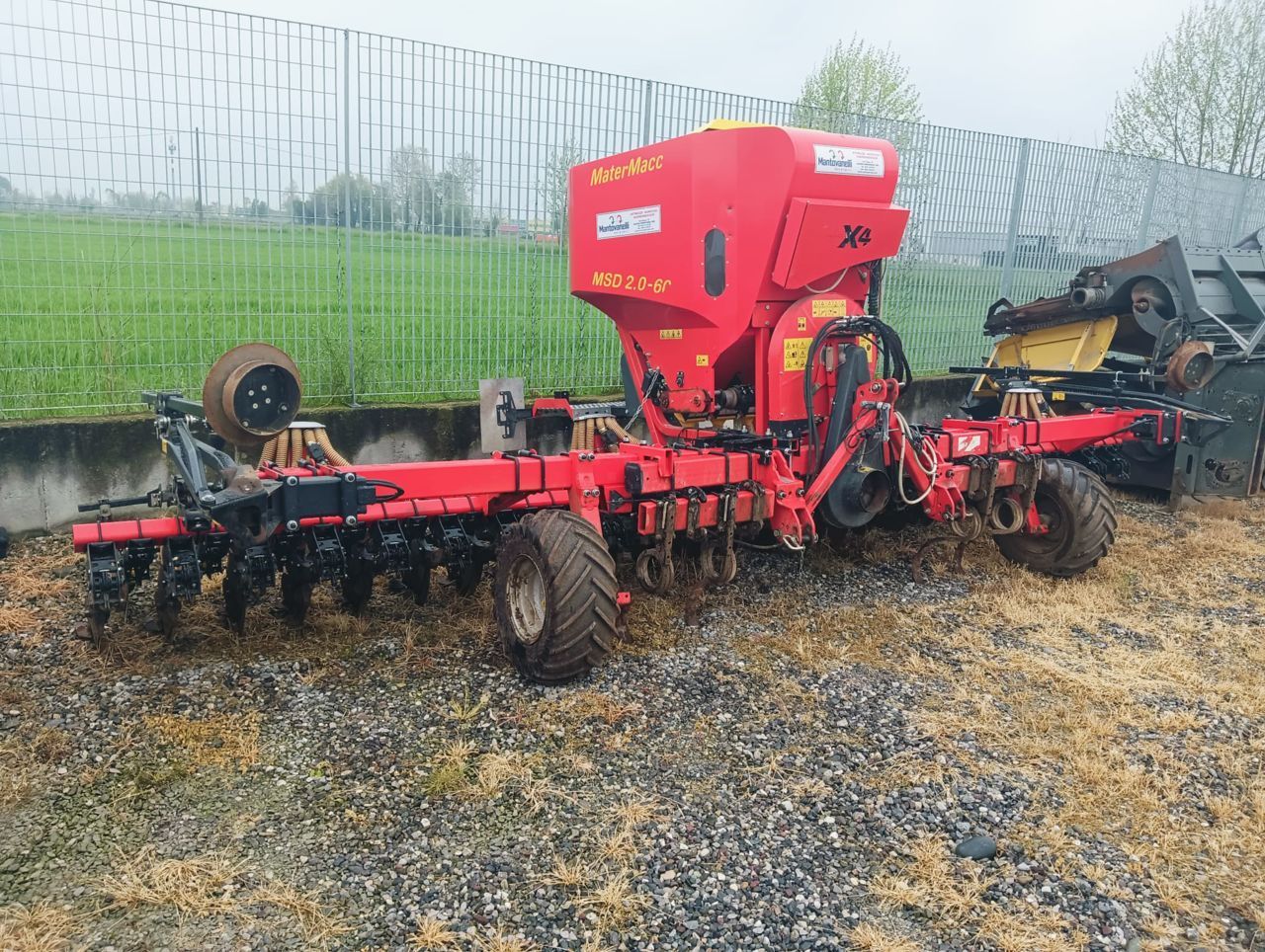 MaterMacc msd 2.0 - 60 Precizne sejalice 14 500 €