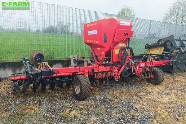 MaterMacc msd 2.0 - 60 Precizne sejalice 14 500 €