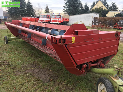 E-FARM: Case IH fortschritt e742 gps schneidwerk - Header - id D8IYW5D - €8,000 - Year of construction: 1997 - Germany