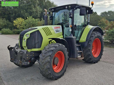 E-FARM: Claas Arion 620 - Tractor - id JLVFHB6 - 48.860 EUR - Anul: 2013 - Ore motor: 5.100,Regatul Unit