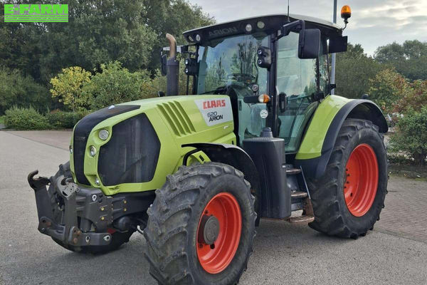Claas Arion 620 Tractor 48.860 EUR
