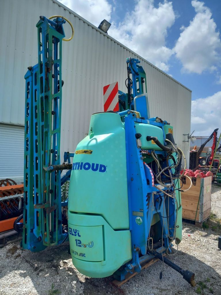 Berthoud elyte 1200 dp tronic Pulvérisateur 7 900 €