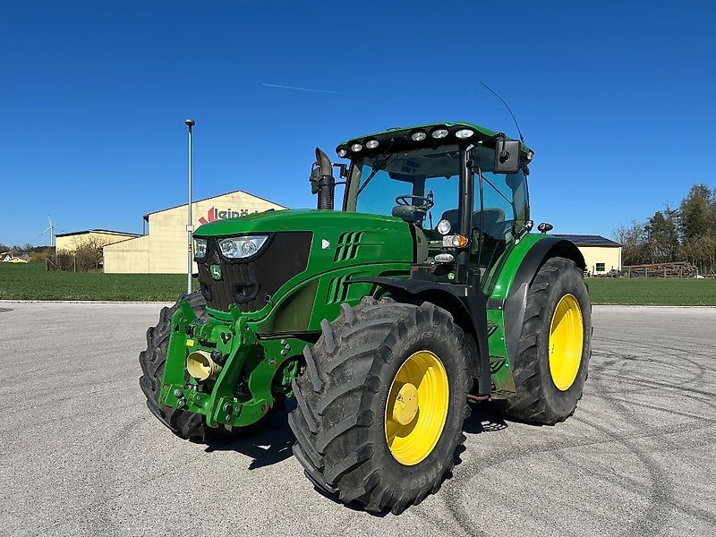 John Deere 6150 R Tractor €59,500