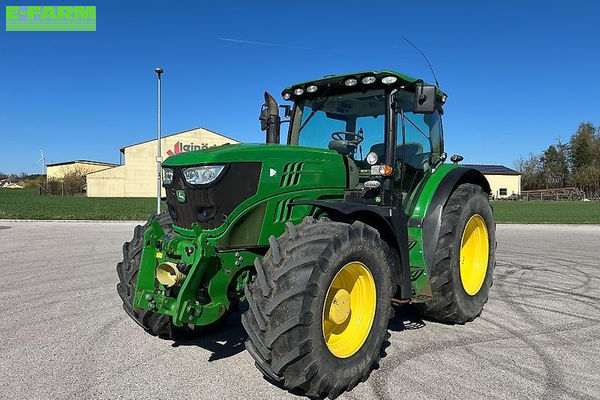 John Deere 6150 R Tractor €59,500
