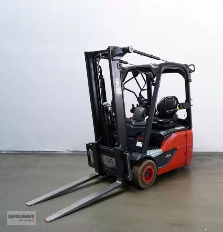 Linde E14 EVO Gabelstapler 11.750 €