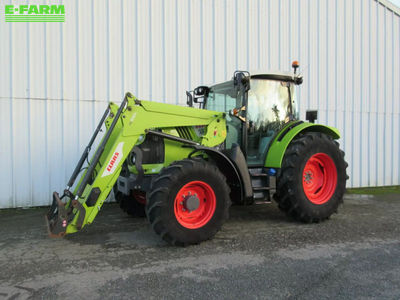 E-FARM: Claas Arion 430 - Tractor - id TRRTA2M - €70,000 - Year of construction: 2020 - Engine hours: 2,356,France