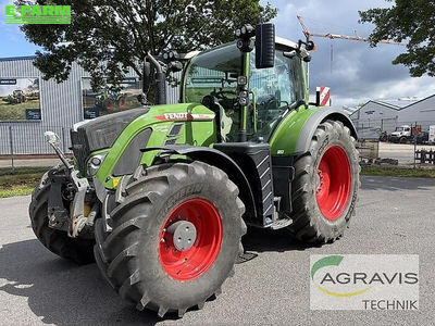 E-FARM: Fendt 720 Vario Profi Plus - Tractor - id EQPUINP - €182,900 - Year of construction: 2024 - Engine hours: 1,253,Engine power (HP): 201,Germany