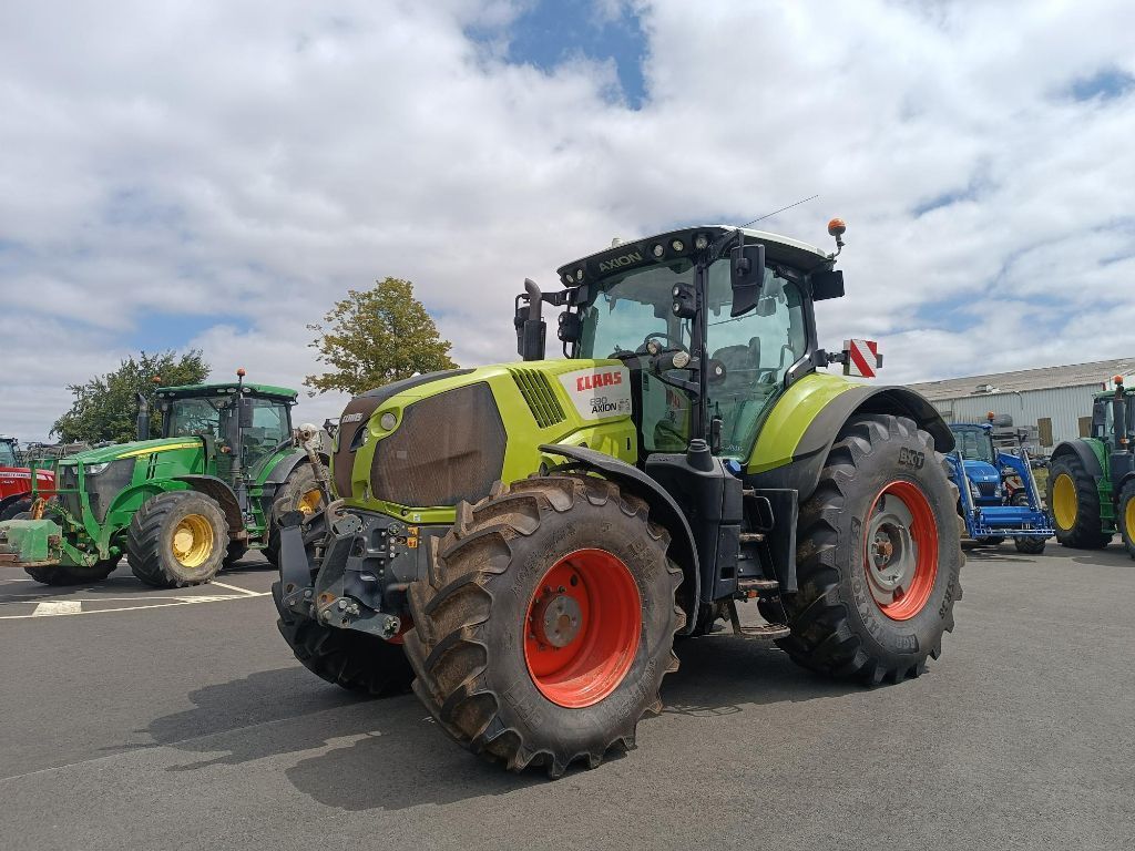 Claas Axion 830 Τρακτέρ 95.000 €