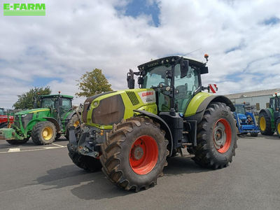 E-FARM: Claas Axion 830 - Τρακτέρ - id SE5UJFN - 95.000 € - Χρονία: 2020 - Μετρητής ωρών: 2.950,Ισχύς κινητήρα: 193,Γαλλία