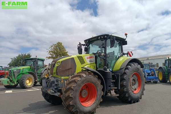 Claas Axion 830 Τρακτέρ 95.000 €