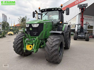 E-FARM: John Deere 6250 R - Tractor - id RRUR39E - €140,833 - Year of construction: 2021 - Engine hours: 5,778,Engine power (HP): 250,Austria