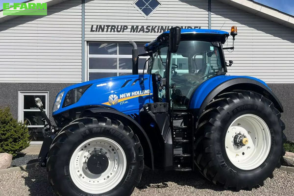 New Holland T7.315 Tractor €77,571