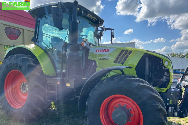 Claas Arion 650 Tractor 125.000 EUR