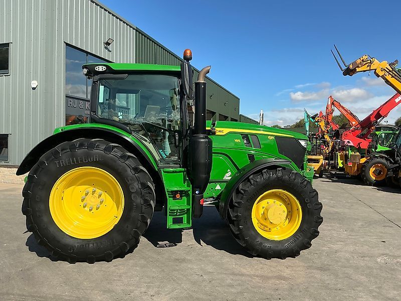 John Deere 6R 185 Tractor €107,185